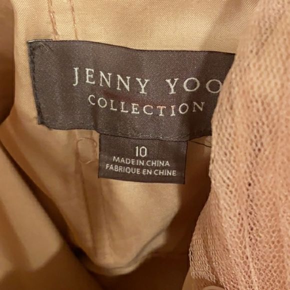 Jenny Yoo Emelie Appliqué - Picture 9 of 13